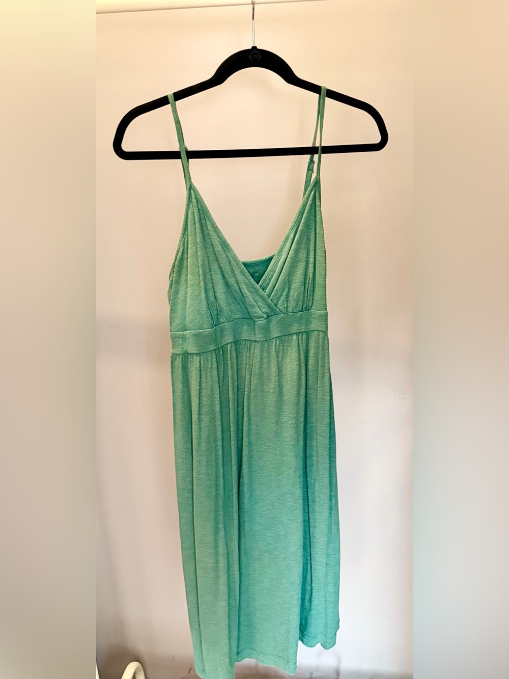 Sonoma Mint Green Spaghetti Strap Sundress